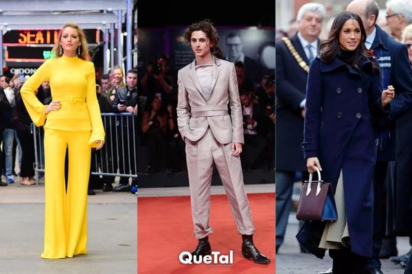 6 celebridades que triunfan en la moda sin stylist